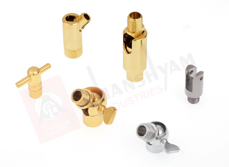 aluminium lighting parts